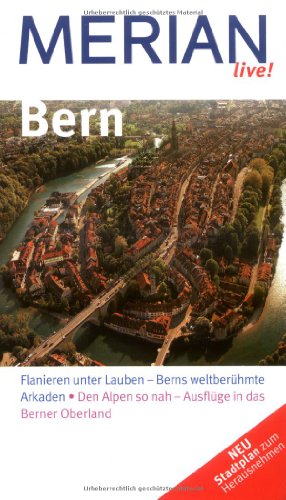 Beispielbild fr Bern (Merian live) zum Verkauf von medimops