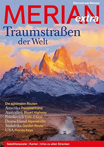 Stock image for MERIAN Traumstraen der Welt extra (MERIAN Hefte) for sale by medimops