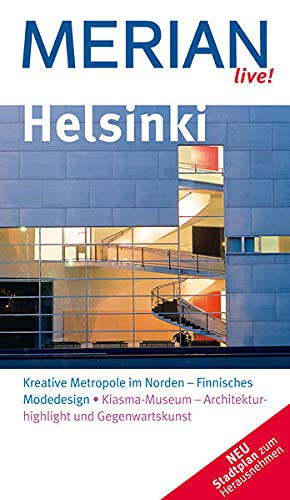 Beispielbild fr Helsinki (MERIAN live) zum Verkauf von medimops