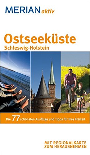 Beispielbild fr Merian aktiv Ostseekste Schleswig-Holstein zum Verkauf von medimops