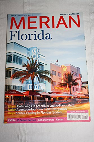Beispielbild fr Merian - Florida zum Verkauf von 3 Mile Island