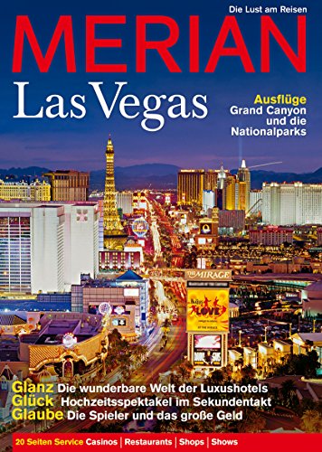 9783834207128: MERIAN Las Vegas