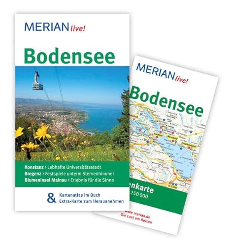 9783834207340: Bodensee