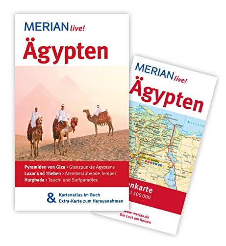 Beispielbild fr gypten: Mit Kartenatlas im Buch und Extra-Karte zum Herausnehmen zum Verkauf von medimops