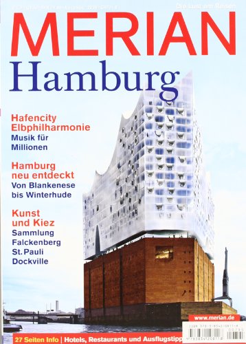 9783834208118: MERIAN Hamburg