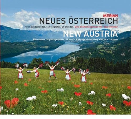 Stock image for Merian Neues �sterreich; Merian New Aust for sale by Housing Works Online Bookstore