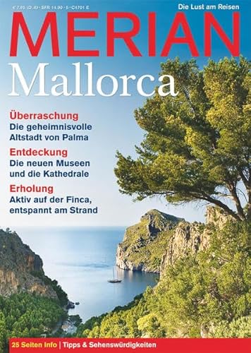 MERIAN Mallorca (MERIAN Hefte) - Charlotte Von Saurma