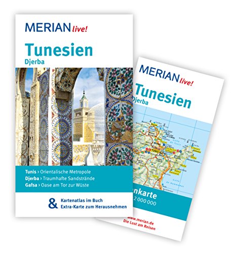 Beispielbild fr Tunesien Djerba (MERIAN live) zum Verkauf von medimops