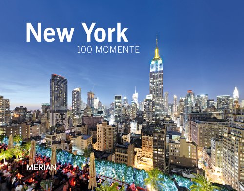 Beispielbild fr New York: MERIAN Bildband - 100 Momente (MERIAN Bildbnde) zum Verkauf von medimops