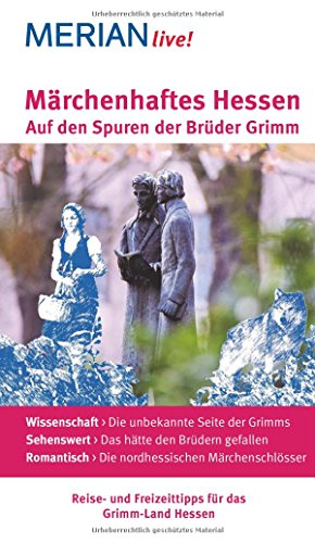 Imagen de archivo de Märchenhaftes Hessen: Auf den Spuren der Brüder Grimm a la venta por WorldofBooks