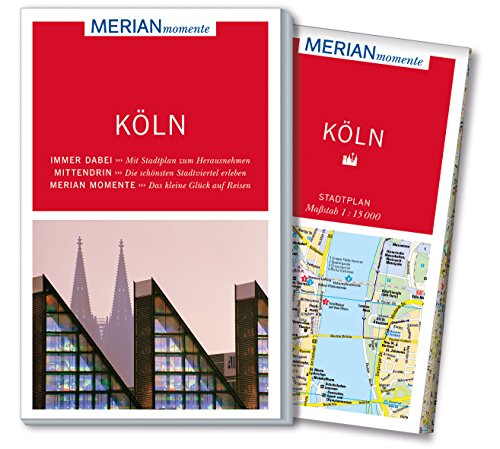 Stock image for Kln: MERIAN momente - Mit Extra-Karte zum Herausnehmen for sale by medimops