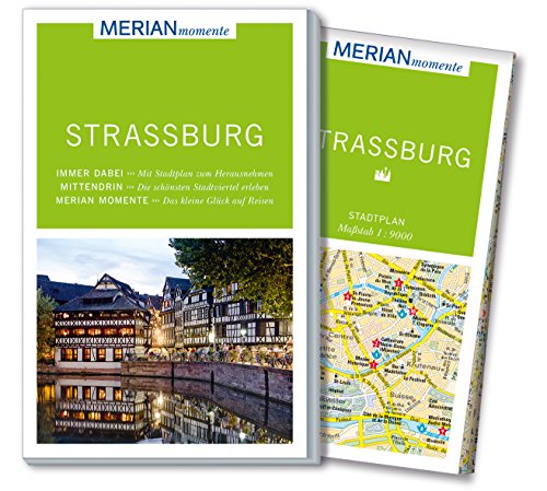 Stock image for Straburg: MERIAN momente - Mit Extra-Faltkarte zum Herausnehmen for sale by medimops