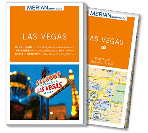 Beispielbild fr Las Vegas: MERIAN momente - Mit Extra-Karte zum Herausnehmen zum Verkauf von medimops