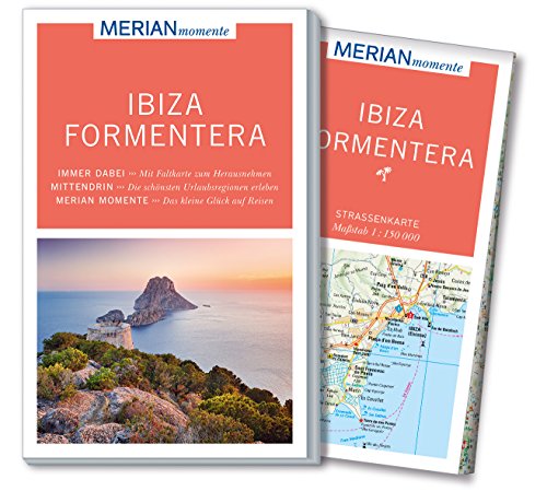 Stock image for Ibiza Formentera: MERIAN momente - Mit Extra-Karte zum Herausnehmen for sale by medimops