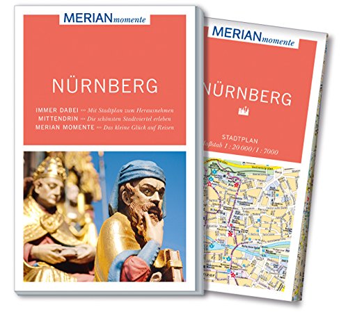Beispielbild fr Nrnberg: MERIAN momente - mit Extra-Karte zum Herausnehmen zum Verkauf von medimops