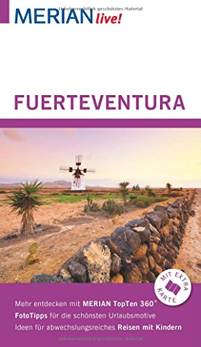 Beispielbild fr Fuerteventura: MERIAN live! - Mit Extra-Karte zum Herausnehmen zum Verkauf von medimops