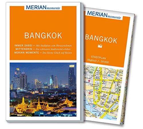 Stock image for MERIAN momente Reisefhrer Bangkok: Mit Extra-Karte zum Herausnehmen for sale by Buchmarie