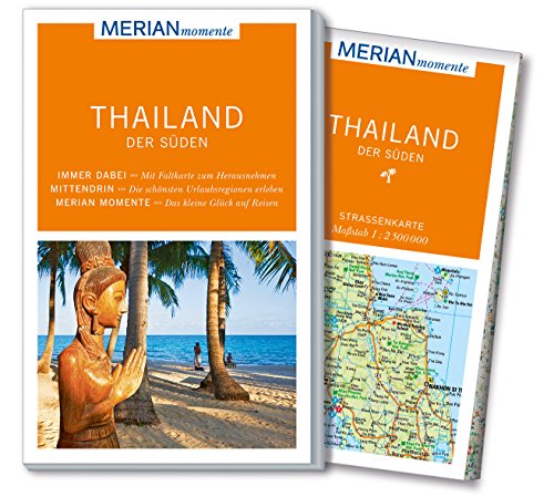 Beispielbild fr MERIAN momente Reisefhrer Thailand Sden: Mit Extra-Karte zum Herausnehmen zum Verkauf von medimops