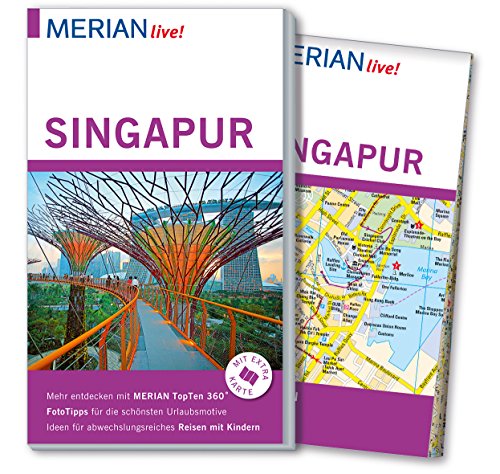 Imagen de archivo de MERIAN live! Reisefhrer Singapur: Mit Extra-Karte zum Herausnehmen a la venta por medimops