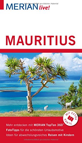 Beispielbild fr MERIAN live! Reisefhrer Mauritius: Mit Extra-Karte zum Herausnehmen zum Verkauf von medimops