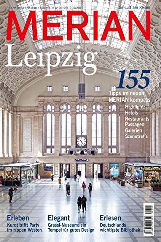 Beispielbild fr MERIAN Leipzig zum Verkauf von Ammareal