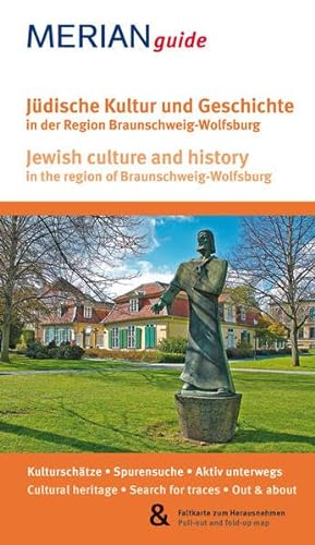 9783834224422: Jüdische Kultur und Geschichte in der Region Braunschweig-Wolfsburg: Jewish culture and history in the region of Braunschweig-Wolfsburg