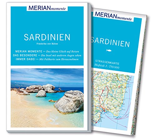 Beispielbild fr MERIAN momente Reisefhrer Sardinien: Mit Extra-Karte zum Herausnehmen zum Verkauf von medimops