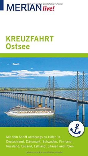 Beispielbild fr MERIAN live! Reisefhrer Kreuzfahrt Ostsee: Mit Extra-Karte zum Herausnehmen zum Verkauf von medimops