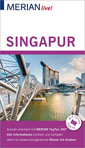 Beispielbild fr MERIAN live! Reisefhrer Singapur: Mit Extra-Karte zum Herausnehmen zum Verkauf von medimops