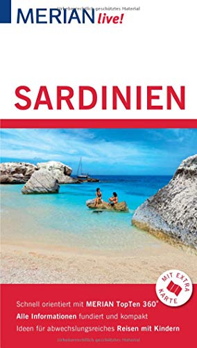 9783834229892: Sardinien: Mit Extra-Karte zum Herausnehmen