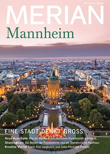 Beispielbild fr MERIAN Mannheim 12/2018 zum Verkauf von Ammareal