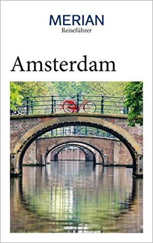 Beispielbild fr MERIAN Reisefhrer Amsterdam: Mit Extra-Karte zum Herausnehmen zum Verkauf von medimops