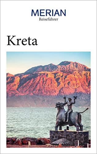 Imagen de archivo de MERIAN Reisef�hrer Kreta: Mit Extra-Karte zum Herausnehmen a la venta por Chiron Media