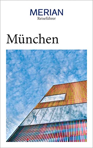 Beispielbild fr MERIAN Reisefhrer Mnchen: Mit Extra-Karte zum Herausnehmen zum Verkauf von medimops