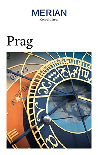 Stock image for MERIAN Reisefhrer Prag: Mit Extra-Karte zum Herausnehmen for sale by medimops