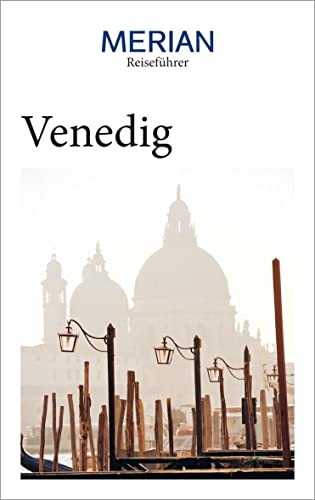 Beispielbild fr MERIAN Reisefhrer Venedig: Mit Extra-Karte zum Herausnehmen zum Verkauf von medimops