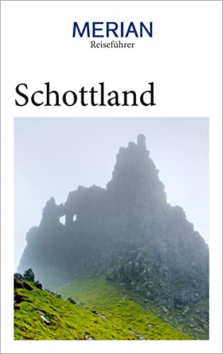 Beispielbild fr MERIAN Reisefhrer Schottland: Mit Extra-Karte zum Herausnehmen zum Verkauf von medimops