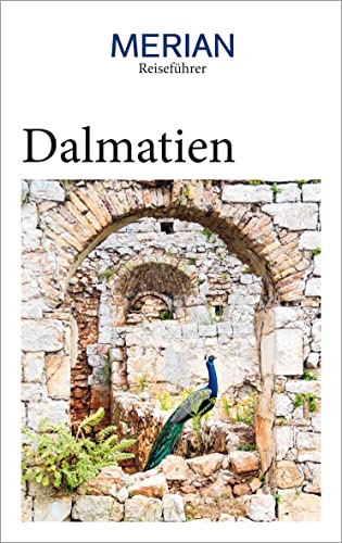 Stock image for MERIAN Reisefhrer Dalmatien -Language: german for sale by GreatBookPrices