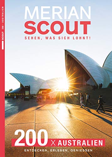 Imagen de archivo de MERIAN Magazin Scout Australien -Language: german a la venta por GreatBookPrices