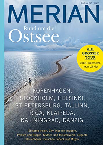 Stock image for MERIAN Magazin Ostsee 01/2021 -Language: german for sale by GreatBookPrices