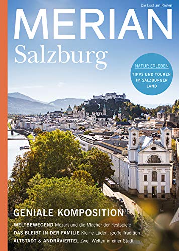 Stock image for MERIAN Magazin Salzburg 02/2021 -Language: german for sale by GreatBookPrices