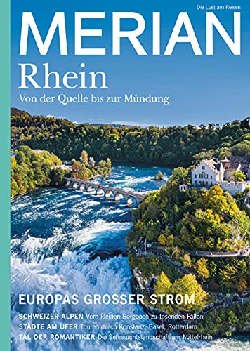 Beispielbild fr MERIAN Magazin Entlang des Rhein 07/2021 -Language: german zum Verkauf von GreatBookPrices