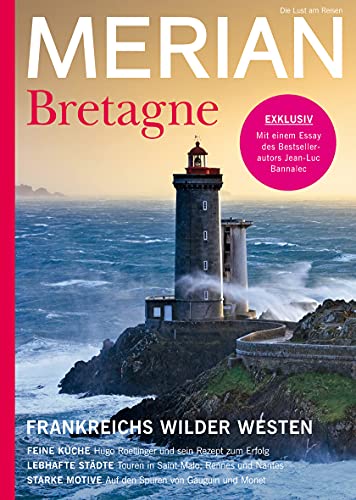 Stock image for MERIAN Magazin Bretagne 06/2021 -Language: german for sale by GreatBookPrices