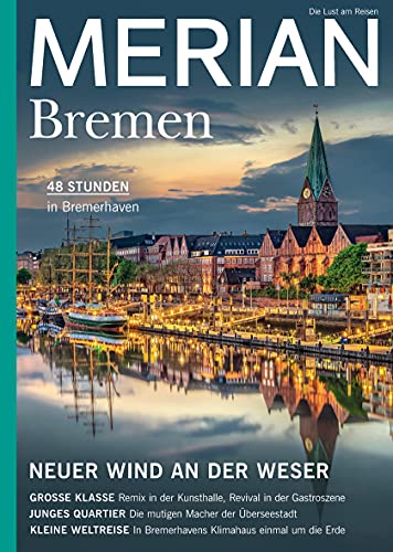 Beispielbild fr MERIAN Magazin Bremen 07/21 -Language: german zum Verkauf von GreatBookPrices