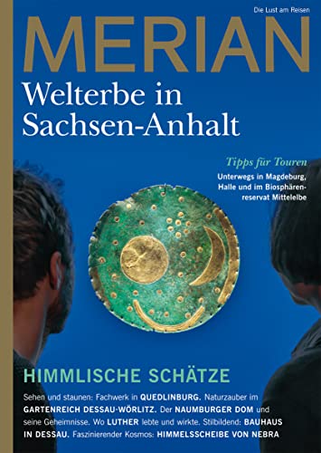 Beispielbild fr MERIAN Magazin Sachsen-Anhalt - UNESCO Welterbesttten 3/2022 zum Verkauf von Versandantiquariat Jena