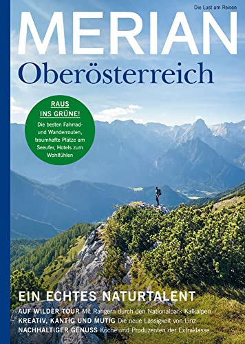 Beispielbild fr MERIAN Magazin Obersterreich 5/22 (MERIAN Hefte) zum Verkauf von medimops
