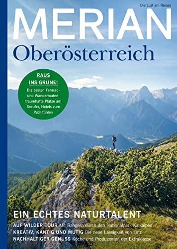 Stock image for MERIAN Magazin Obersterreich 5/22 for sale by Blackwell's