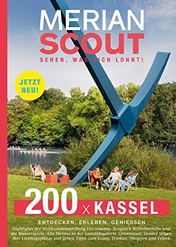 Stock image for MERIAN Scout 18 Kassel (MERIAN Hefte) for sale by medimops