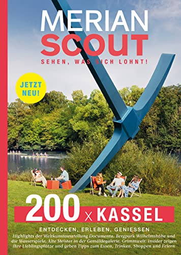 9783834233585: MERIAN Scout 18 Kassel