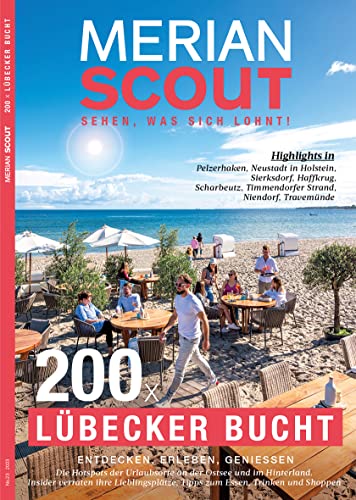 Stock image for MERIAN Scout Lbecker Bucht for sale by GreatBookPrices